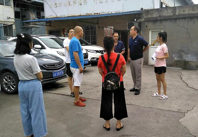 涪陵|涪陵知联会文化分会走进清溪镇特色文化旅游企业开展考察调研活动