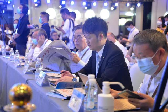 齐融参加中国品牌节年会并荣获“2020中国品牌大奖·品牌文化奖”