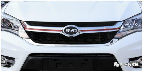 比亚迪终于“听劝”了，新车标已注册，高级感