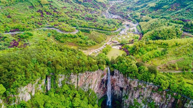 宁波避暑攻略，这个网红景区私藏了25℃的艳阳天，还能看高山云海