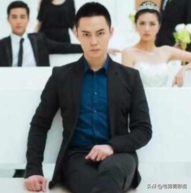 霍尊剪短发，尹正剪短发，陈浩南剪短发，看到