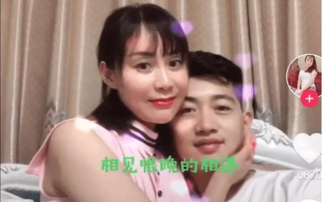 40岁女子嫁给了闺蜜25岁的儿子！女网友：我在等闺蜜儿子长大