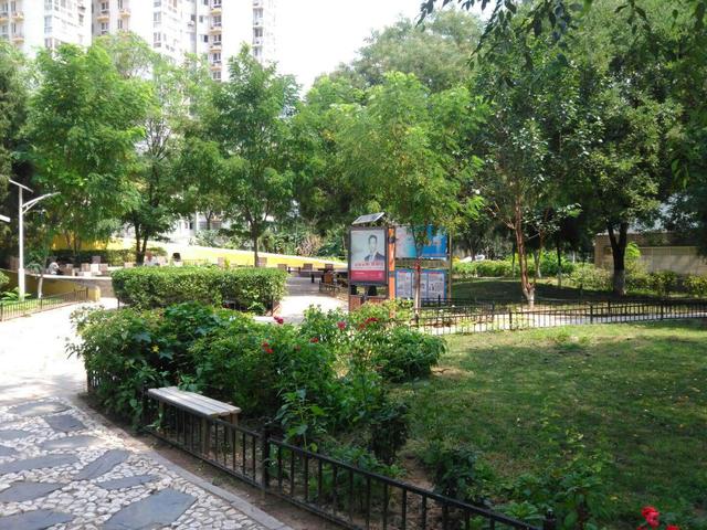共工网诗人：早梅芳·初秋赏园