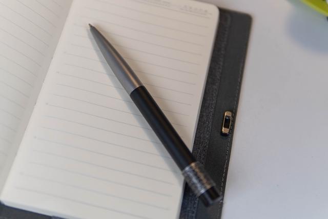 有小秘密也不慌，笔下文创指纹解锁笔记本上线小米有品