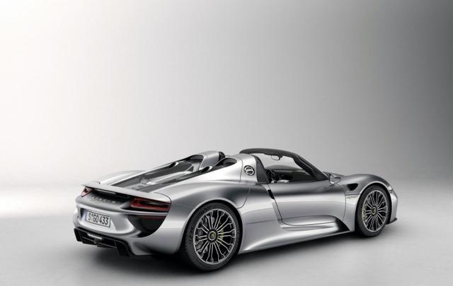 保時捷918多少錢保時捷918報價及圖片