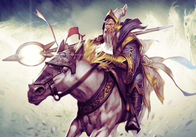 DOTA2饰品推荐——光之守卫破晓之翼