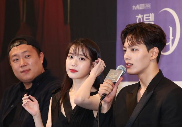 iu将出演综艺带轮子的家和吕珍九相见满灿cp要合体啦