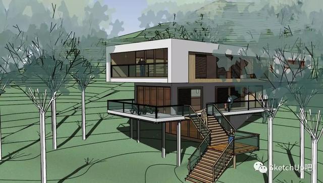 su自动封面插件怎么用(su快速封面插件)