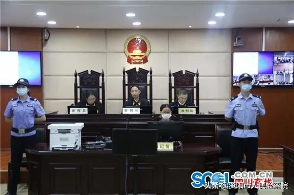 7人涉嫌贩卖毒品、持枪支、抢劫等数罪 雁江区法