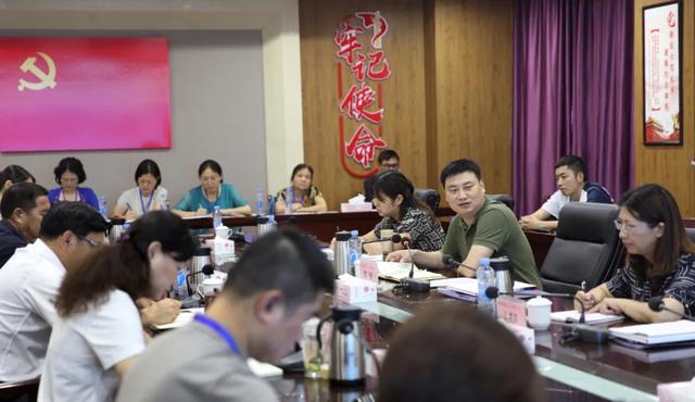 中共南昌市委卫生健康工作委员会书记雷强莅临南昌市第三医院调研