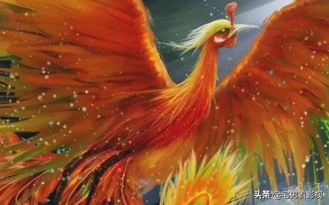 神话传说里的4大神鸟，第3完胜孙悟空，第1打伤