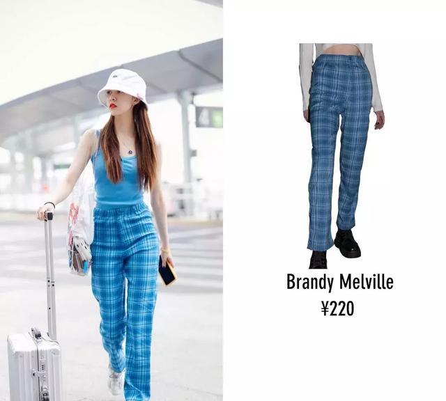 关晓彤撞衫的裙子才200块！除了zara，这5个平价品牌也很好看