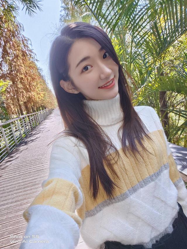 讓美麗不再受限，vivo S5“5重超質感美顏”，屬于你的自拍專場