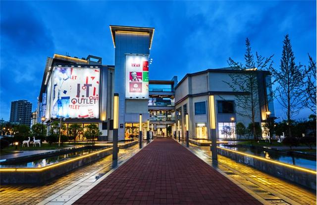 南昌三大奥特莱斯