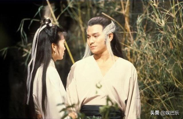 你知道吗？龙杰星发华五位巨星中，他是唯一没演过金庸作品的
