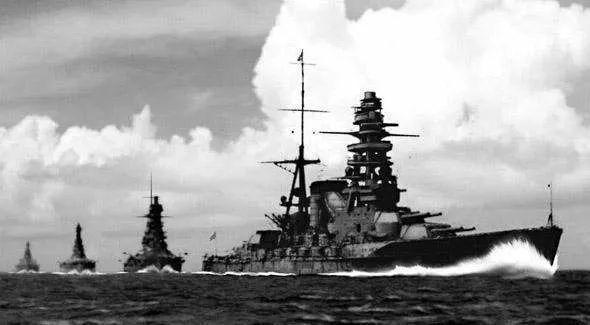 二战时日本海军是世界第一吗