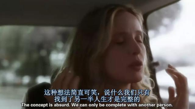 豆瓣评分8.8，如果影片讲的仅仅只是爱情，我就不会看它近十遍了