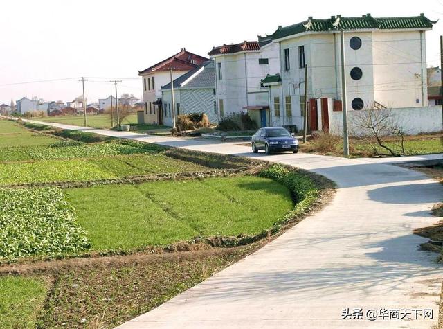 合村并居急不得，也不能急，如果没让农民过得