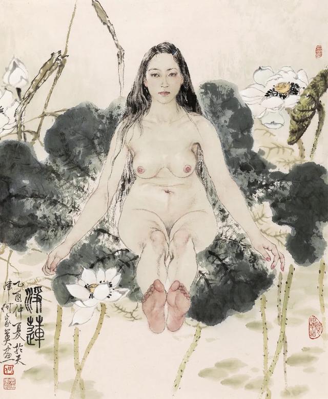 中国书画·当代专场作品欣赏