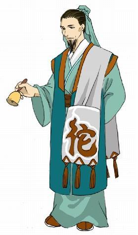 郎中什么意思郎中的大致意思