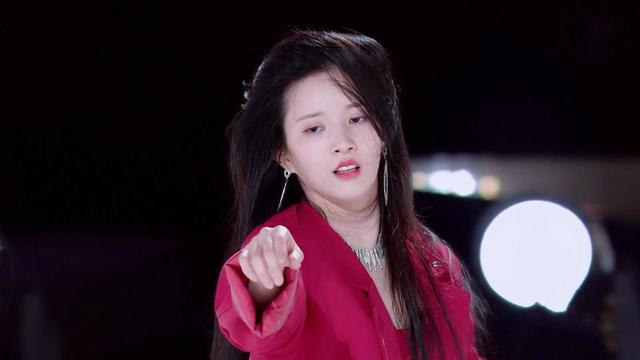 《创造营》刘些宁性感舞蹈，闯入首发成团位，