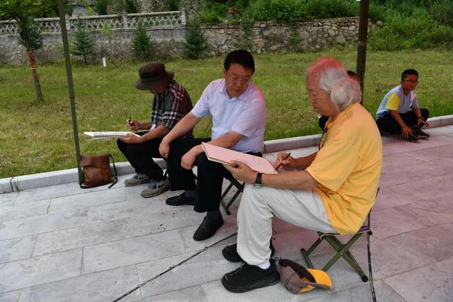 央视书画频道重磅报道2020年“交响丝路 · 问道崆峒”平凉崆峒文化旅游节系列活动