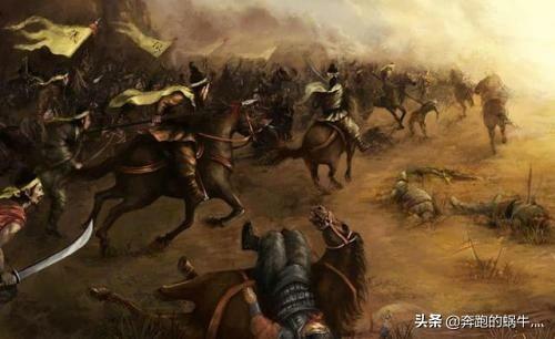西晋八王之乱给当时的中国带来了什么？