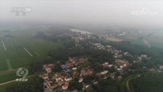 焦点访谈：牢记嘱托 脱贫攻坚 张庄的脱贫路