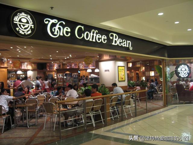 全球十大咖啡连锁品牌你知道吗？