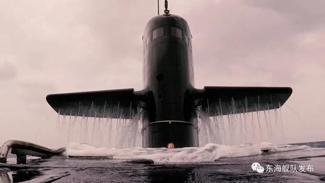 超燃MV震撼發(fā)布！獻(xiàn)給海軍潛艇兵