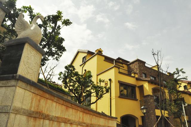 宜良一中旁现房纯墅区均价5888元/平米起 如今库存仅剩三分之一