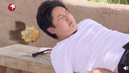 杨超越|郭京飞像极了杨超越的老父亲“护崽模式”的飞哥真·父爱满满