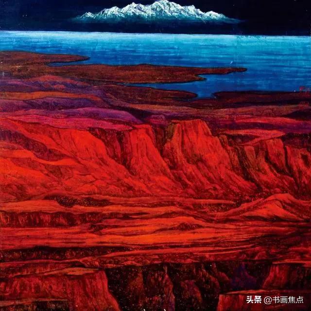 2020最具收藏价值推荐画家：毛雪峰