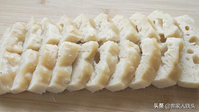 客家人吃不腻的早餐，搅一搅锅盖一盖，香甜软糯又Q弹，做法简单