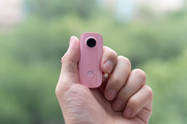 相机新玩法，SJCAM C100拇指相机解锁视频拍摄全新视角