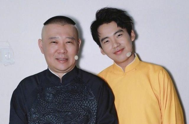 宠爱都是弟弟的，股份都是后妈的，德云社还有