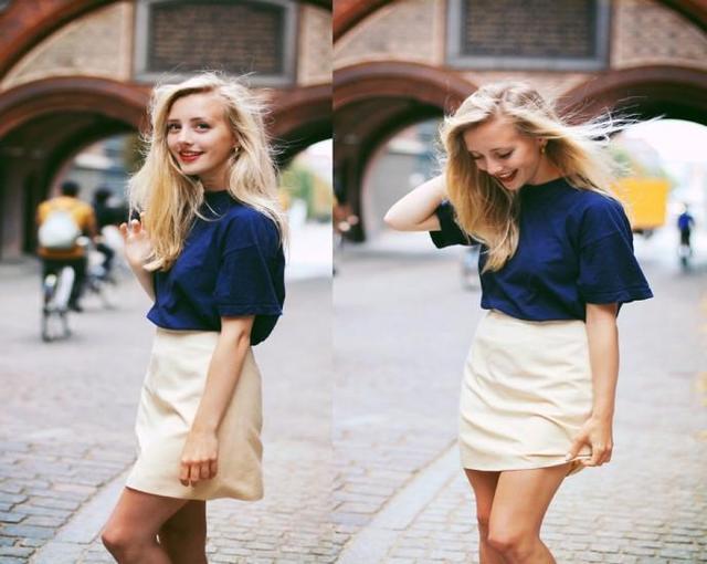 矮个子怎么了？152cm照样成为时尚博主