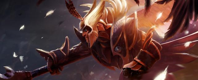 DOTA2饰品推荐——天怒法师顿悟翔翼