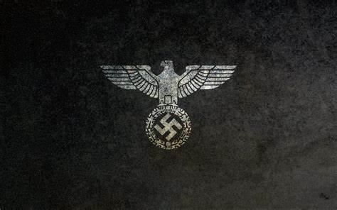 纳粹标志图片骷髅图片