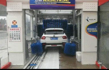 進化了百年的洗車機到底哪種才是王道？