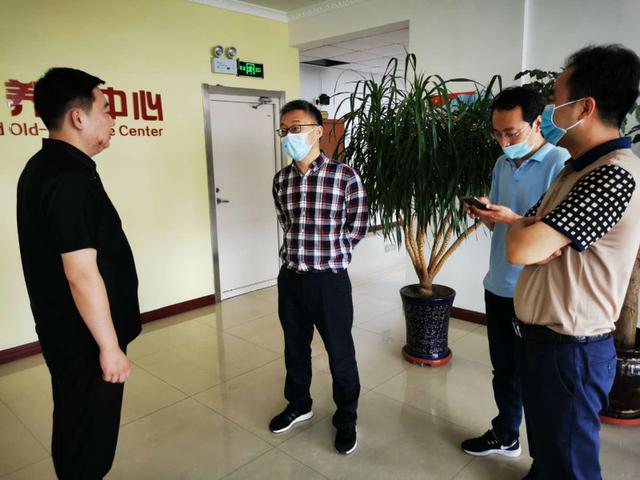 省卫健委来铁岭市调研中医药健康产业