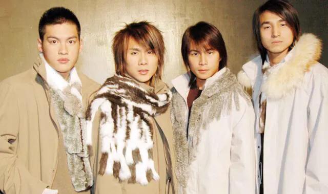 台湾最可惜的组合，五月天曾经都难以匹敌，最终却只是昙花一现