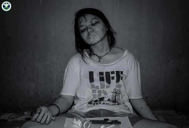 禁毒作品展丨震撼人心用镜头传递禁毒正能量