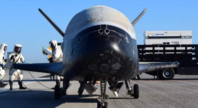 最美最神秘的飞行器！无线充电模式，战争游戏