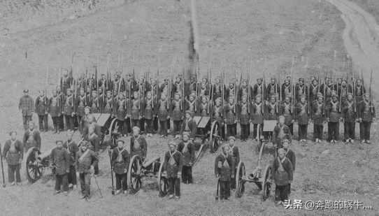 李鸿章带领淮军初到上海时为何被称为“叫花子”？