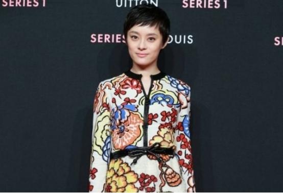 趙麗穎復出演女2？看完女主后，網友：實至名歸