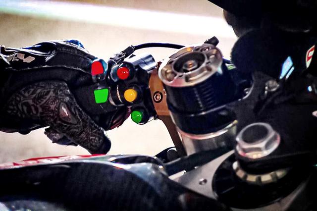 MotoGP ������̸���ſ��� GP20 ��������