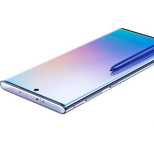 三星GALAXY Note 10 5G版主要参数全集，那么好看，但太贵了