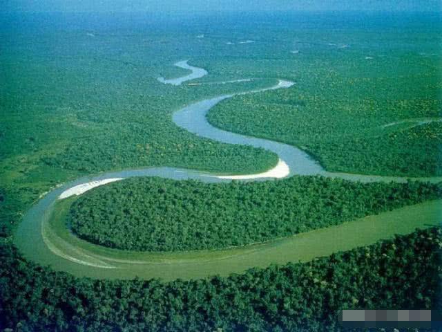 亚马逊河在哪里