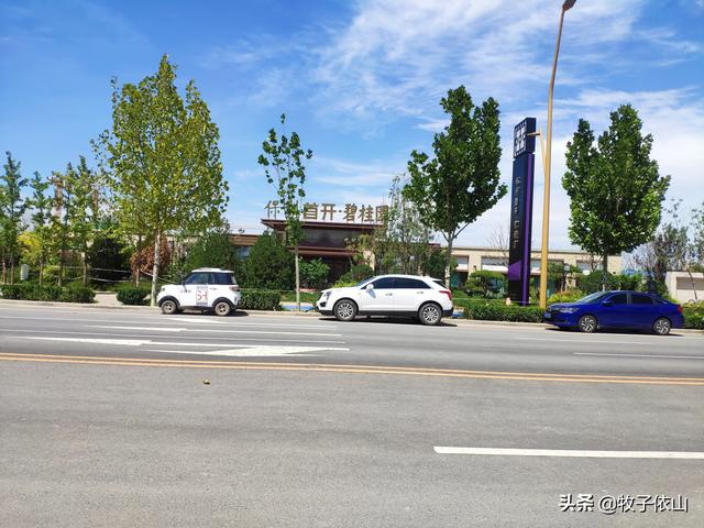 大兴南中轴路之魏善庄,人说这里以后是"南望京",大兴机场加持